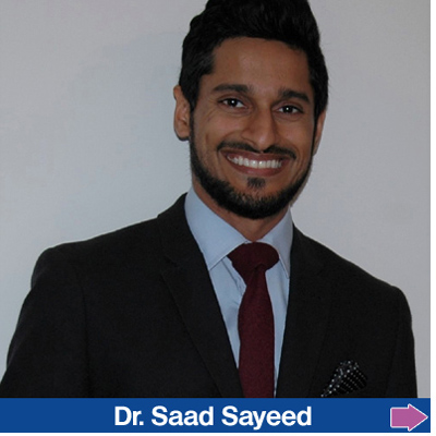 Dr Saad Sayeed